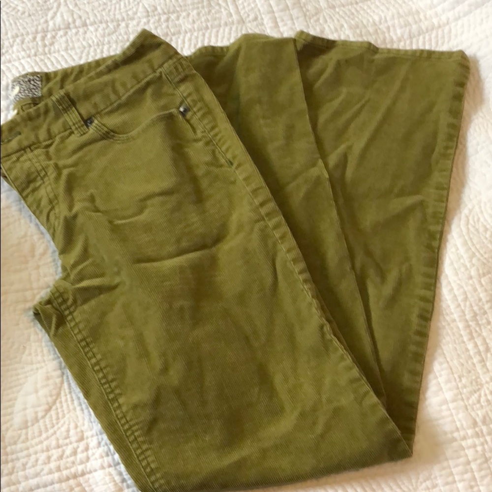 JCrew Cords.  Size 4S